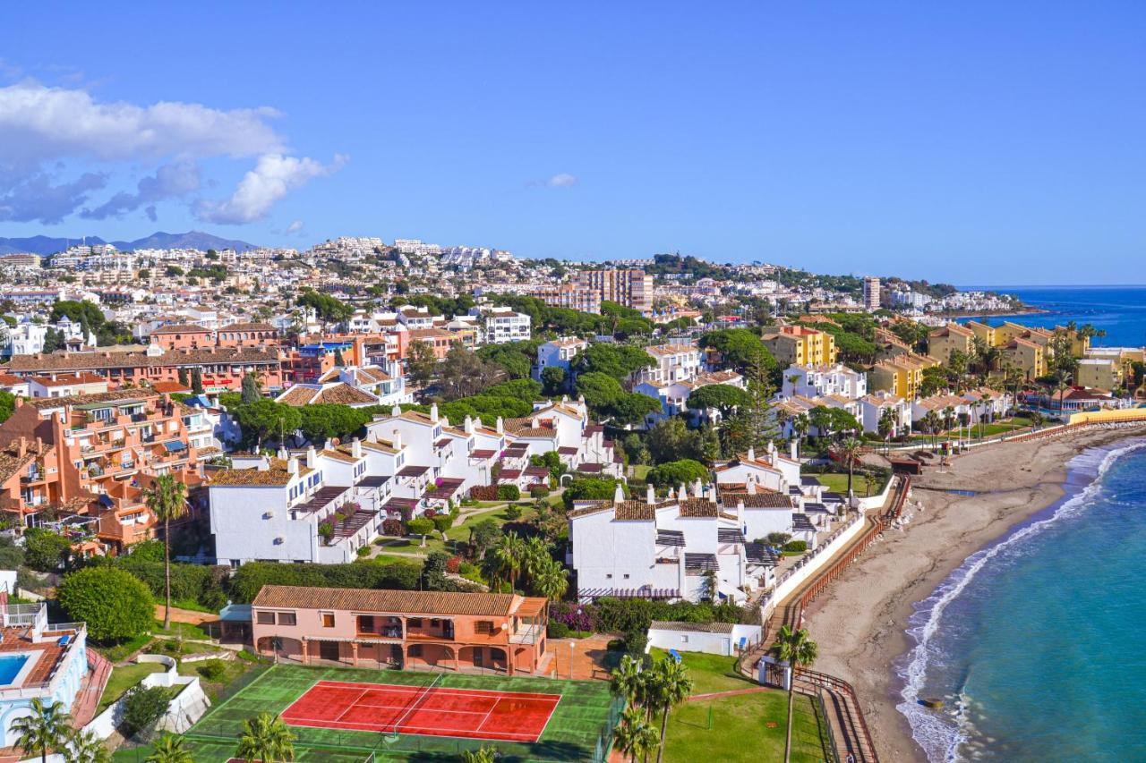 Beach Mijas Apartment Malaga Εξωτερικό φωτογραφία