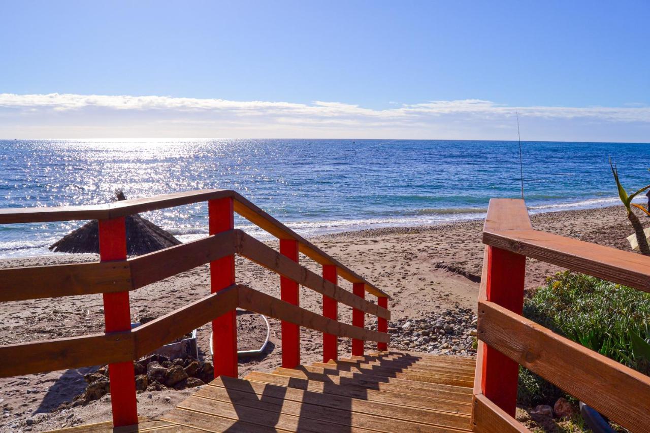 Beach Mijas Apartment Malaga Εξωτερικό φωτογραφία