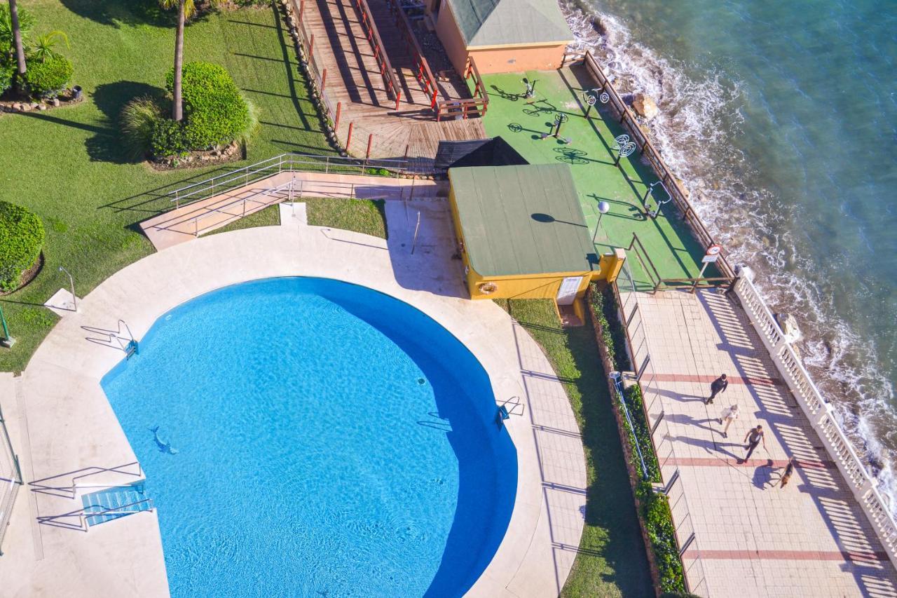 Beach Mijas Apartment Malaga Εξωτερικό φωτογραφία