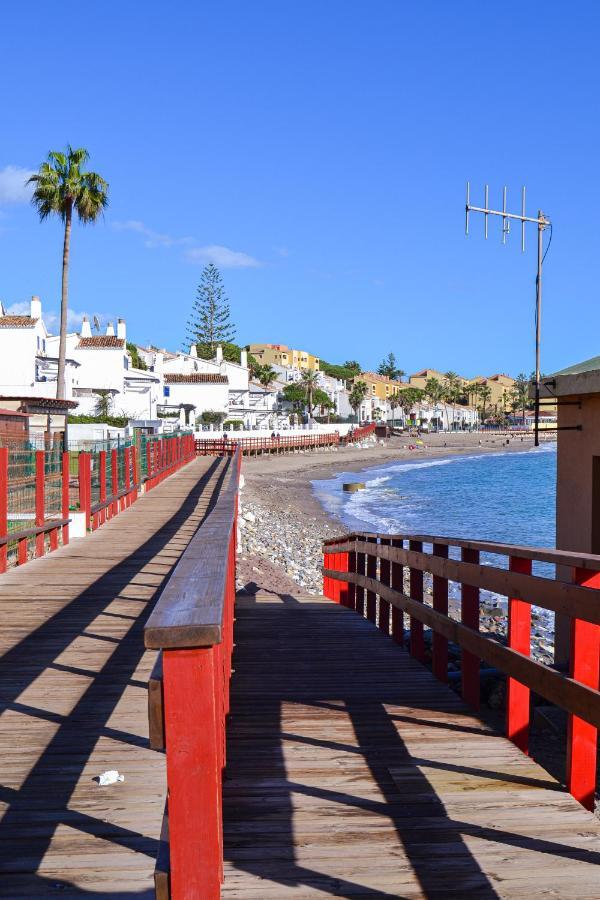 Beach Mijas Apartment Malaga Εξωτερικό φωτογραφία