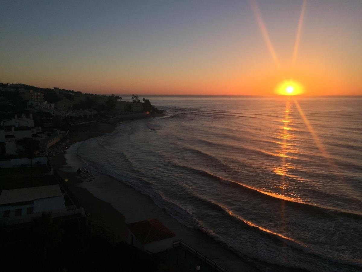 Beach Mijas Apartment Malaga Εξωτερικό φωτογραφία