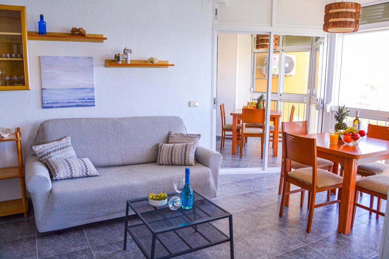 Beach Mijas Apartment Malaga Εξωτερικό φωτογραφία